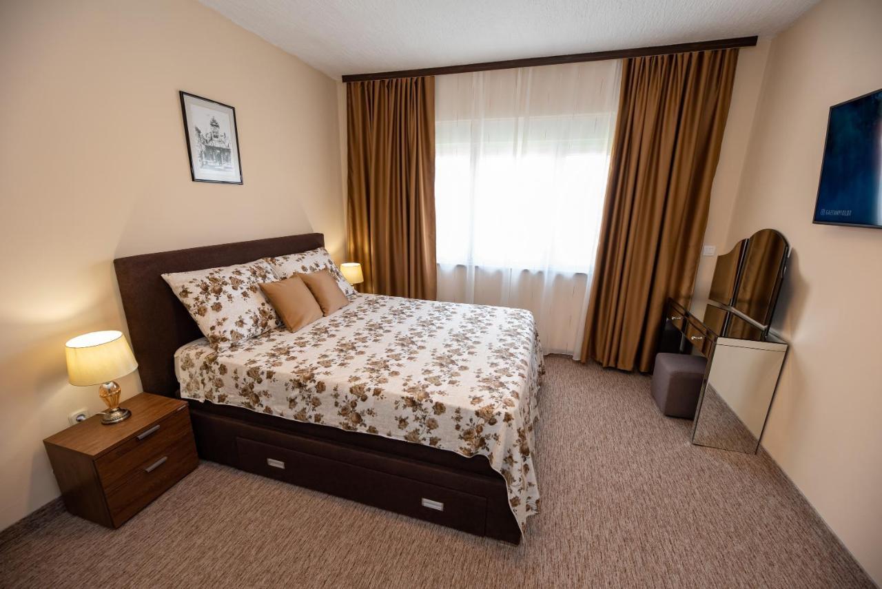 Apartment Apartmani Tome *