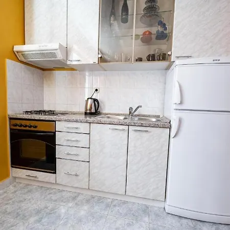 Apartmani Tome Zadar Exterior photo